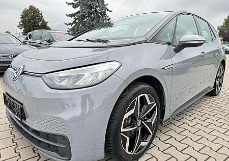 VW ID.3 Volkswagen Pure Performance 110 kW Alu 19``PDC DAB