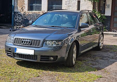 Audi S4 4.2 quattro tiptronic Avant