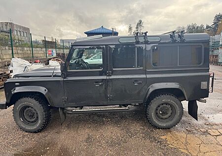 Land Rover Defender 110 Td4 Station Wagon E Camper