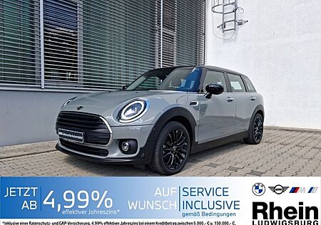 Mini Cooper Clubman LED Navi DrivAss RFK SHZ ParkAss