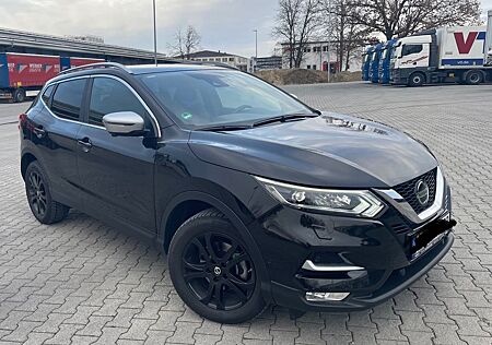 Nissan Qashqai *RENTNER-MOBIL - 1.3 DIG-T 159PS Tekna+*