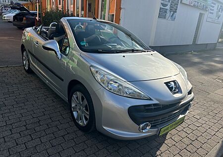 Peugeot 207 CC Cabrio-Coupe Sport TÜV/STEUERKETTE NEU