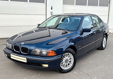 BMW 523iA Limousine aus 1.Hand!