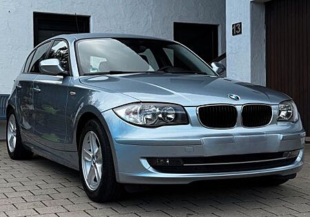 BMW 116i | 21.000 km | 1. Hand | Scheckheft