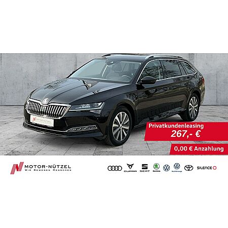 Skoda Superb leasen