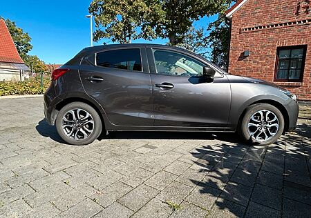 Mazda 2 SKYACTIV-G 90 KIZOKU
