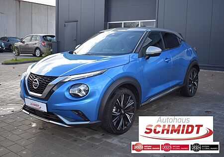 Nissan Juke 1.0 DIG-T DCT N-Design Technologie/Navi
