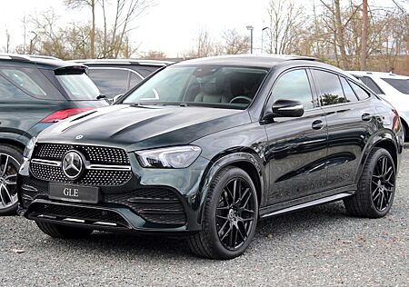Mercedes-Benz GLE 350 de 4MATIC AMG-STYLING PANO LUFT 22 ZOLL
