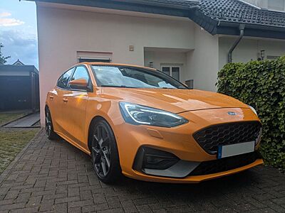 Ford  Focus ST 2.0 - Ford Performance