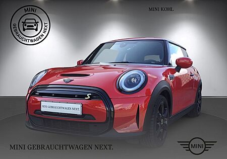 Mini Cooper SE Classic Trim Head Up Display Panoramad