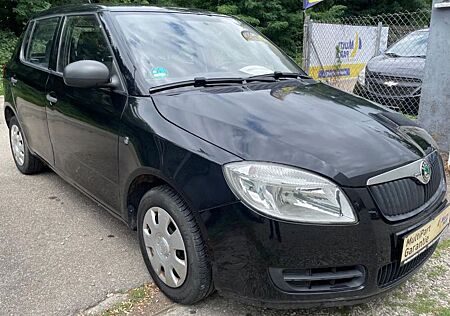 Skoda Fabia Basis