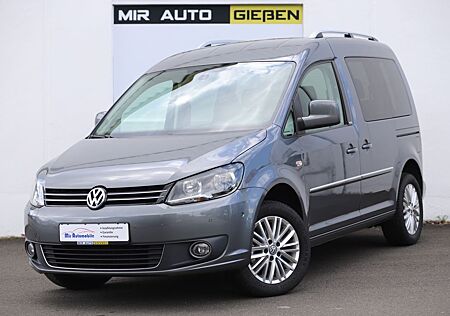 VW Caddy Volkswagen 1.6 TDI Kombi Cup PDC AHK BMT