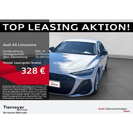 Audi A6 leasen