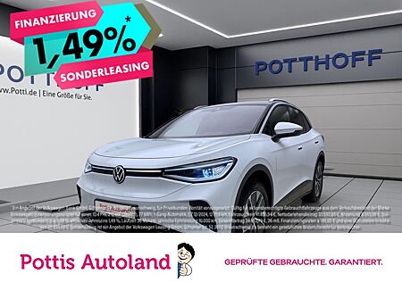 VW ID.4 Volkswagen PURE PERFORMANCE SHZG NAVI KAMERA KLIMA