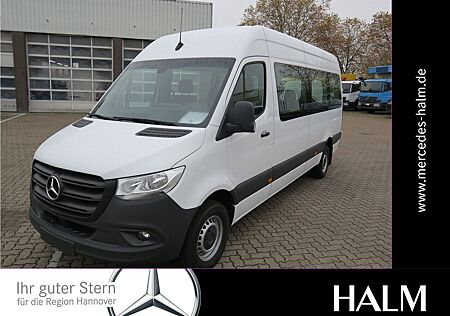 Mercedes-Benz Sprinter 315 CDI Kombi Hochdach Lang Standheizun