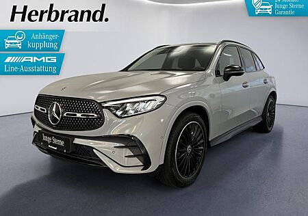 Mercedes-Benz GLC 220 d 4M AMG Night AHK Memory Kamera 20" LM