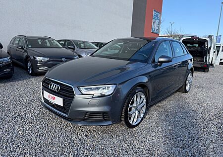 Audi A3 Sportback 35 2.0 TDI/1.Hand/ACC/Kamera