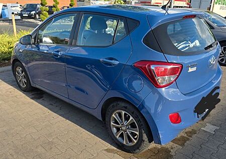 Hyundai i10 1.0 -