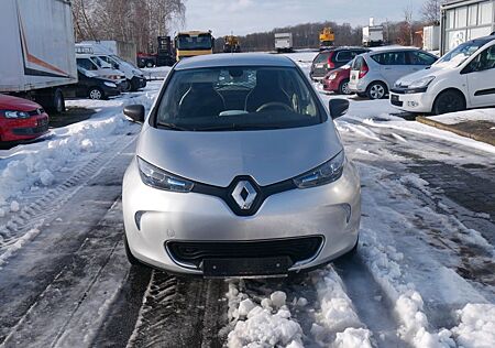 Renault ZOE Cargo INKLUSIVE BATTERIE 62.000km Navi Klim