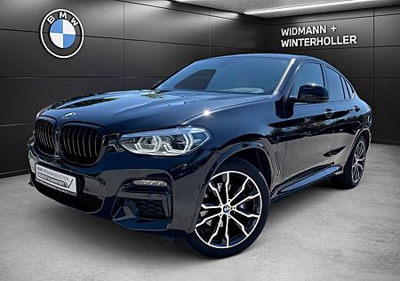 BMW X4 M40i ad.LED HUD ACC PA+ DA+ LC Pro DAB H/K