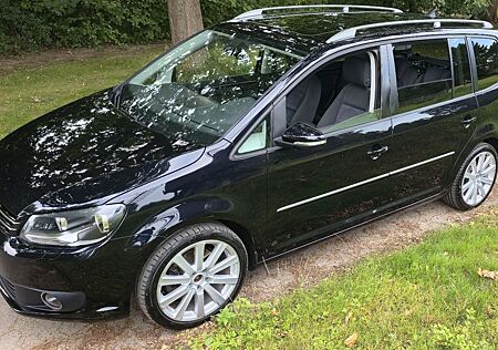 VW Touran Volkswagen 1.4 TSI Highline Highline