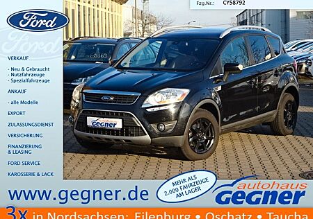 Ford Kuga Titanium 2.0TDCI 4x4 Pano Navi Kam