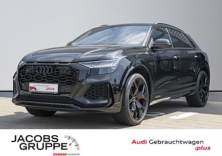 Audi RS Q8 RSQ8 All Black/Dynamik+/Keramik/305km/h/RS-AGA/3