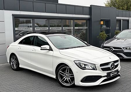 Mercedes-Benz CLA 180 Coupe AMG-Sport*Navi*LED*Panoramadach*