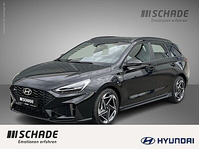 Hyundai i30 Kombi 1.5 T-GDI N Line+AUTOMATIK+NAVI+KAMERA