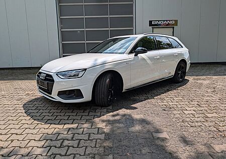 Audi A4 Avant 40TDI S line Panorama Matrix St.Heizung