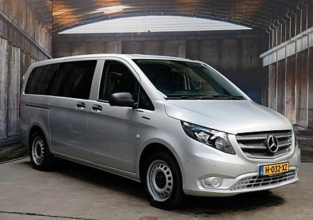 Mercedes-Benz eVito Vito Tourer Pro lang Klima*Leder*8-Sitzer