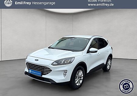 Ford Kuga 2.5 Duratec PHEV TITANIUM