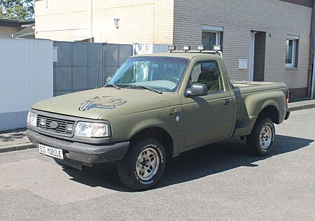 Ford Ranger XLT 2,3 Pickup Klima,Alufelgen,AHK,Servo