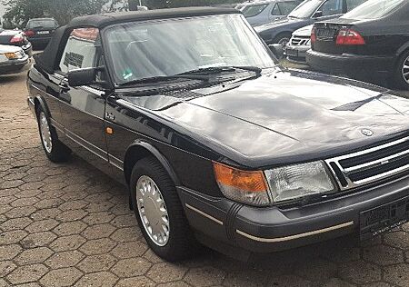 Saab 900 turbo cabrio
