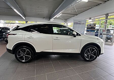 Nissan Qashqai 1.3 TEKNA+ plus VC+ACC+PANO+360°+HuD