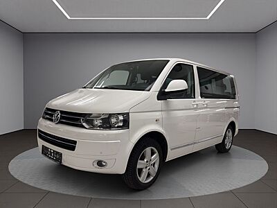 Volkswagen T5 Multivan Highline DSG 7Sitze/StandHz/Garantie