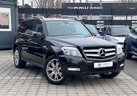 Mercedes-Benz GLK 350 GLK -Klasse CDI 4Matic*Tüv&Insp*8fach