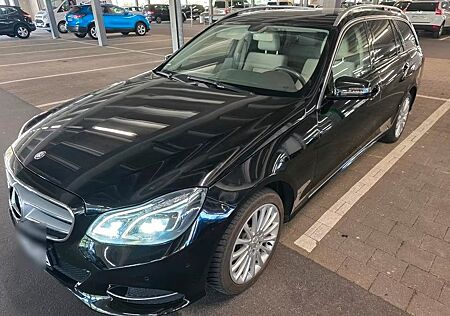Mercedes-Benz E 350 E-Klasse W212 BlueTEC Motorlauf 92000 KM