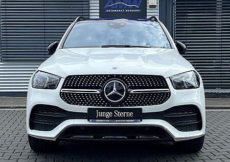 Mercedes-Benz GLE 400 GLE 400d AMG NightPaket*PANO*AHK*360°Dist*Standh