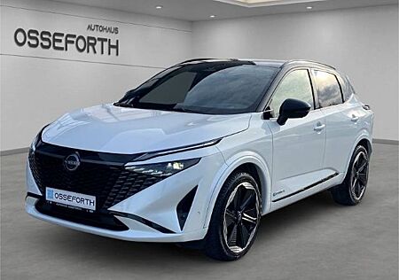 Nissan Qashqai N-Design e-Power 1.5l +360 +NAVI+ALLWETT