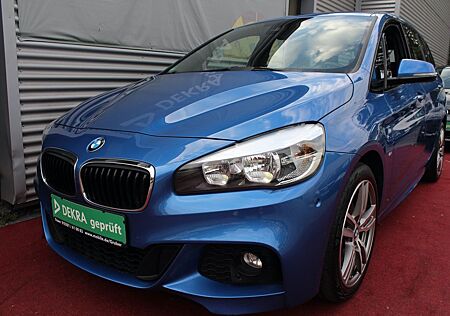 BMW 2er 218 GRAN TOURER M-SPORT AERODYNAMIK PAKET NAVI