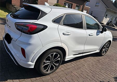 Ford Puma 1,0 EcoB. Hybrid 92kW ST-Line Des Auto ...