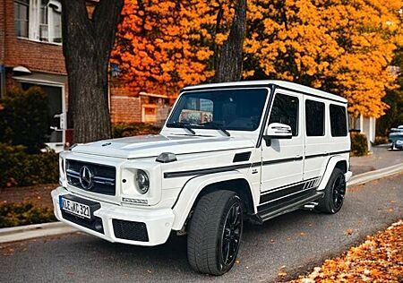 Mercedes-Benz G 500