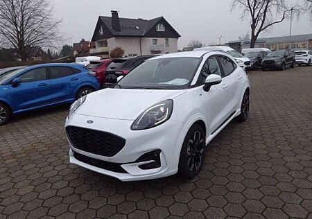 Ford Puma ST-Line MHEV + Winterpaket - 5 Jahre FGS