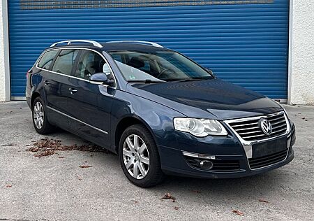 VW Passat Volkswagen 2.0 TDI 4Motion Highline