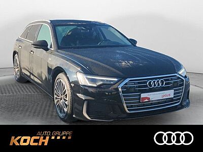 Audi A6 Avant 55 TFSI e q. S-Tronic S-Line, Matrix, B