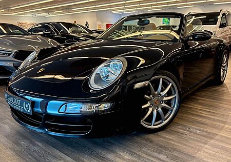 Porsche 997 C2 Cabrio Sportabg Autom PCM PASM Klima