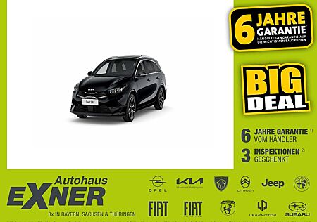Kia Cee'd Sportswagon cee'd SW Ultimate Rückfahrkamera, Klimaautomatik