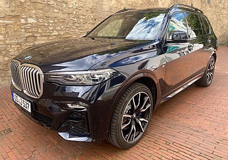 BMW X7 xDrive30d - M Sportpalet