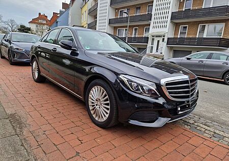 Mercedes-Benz C 180 EDITION Autom. EDITION